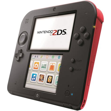 nintendo 2ds console